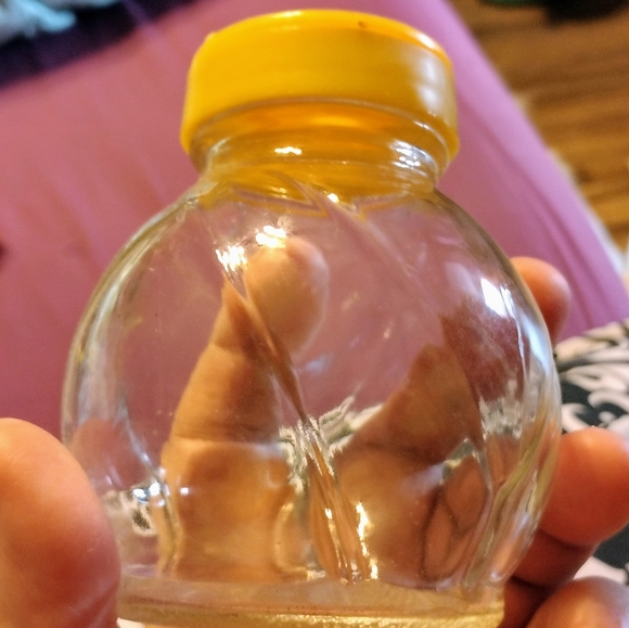 Vintage Anchor Hocking Osterizer Mini Storage & Salt Shaker 3/24 - Picture 2 of 7